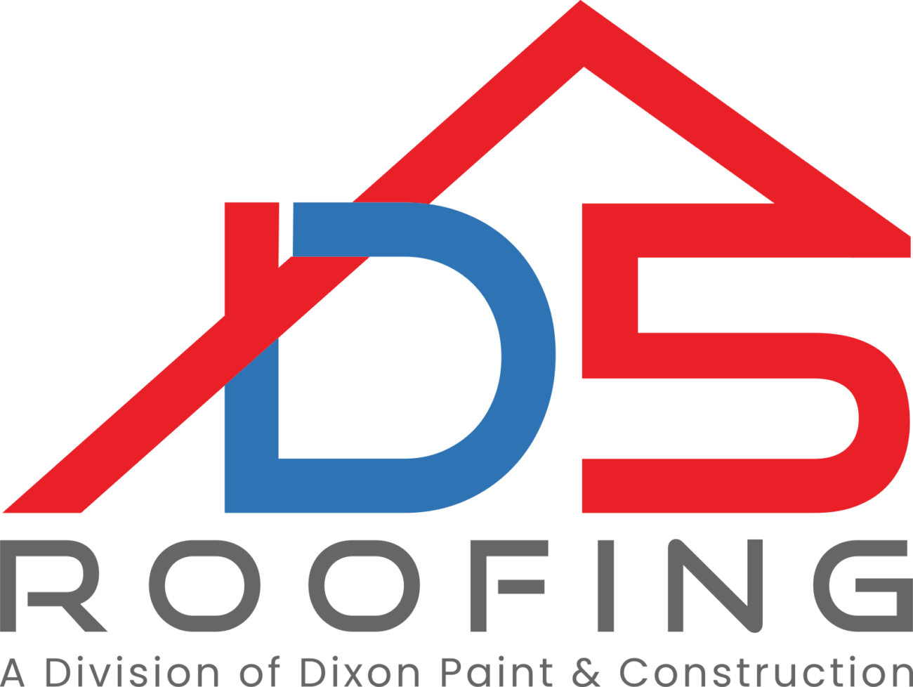 D5 Roofing Logo